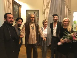 Barış manço ve ailesi