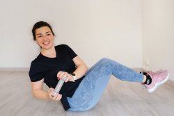 polikistik over personal trainer pelin esmer abel