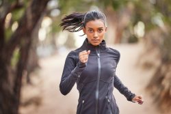 Koşu Yapmanın 6 Şaşırtıcı Faydası: Sağlıklı Bir Yaşam İçin Adım Atın Getting in my daily cardio