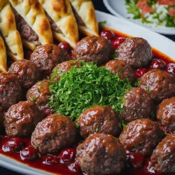Vişne kebabı tarifi