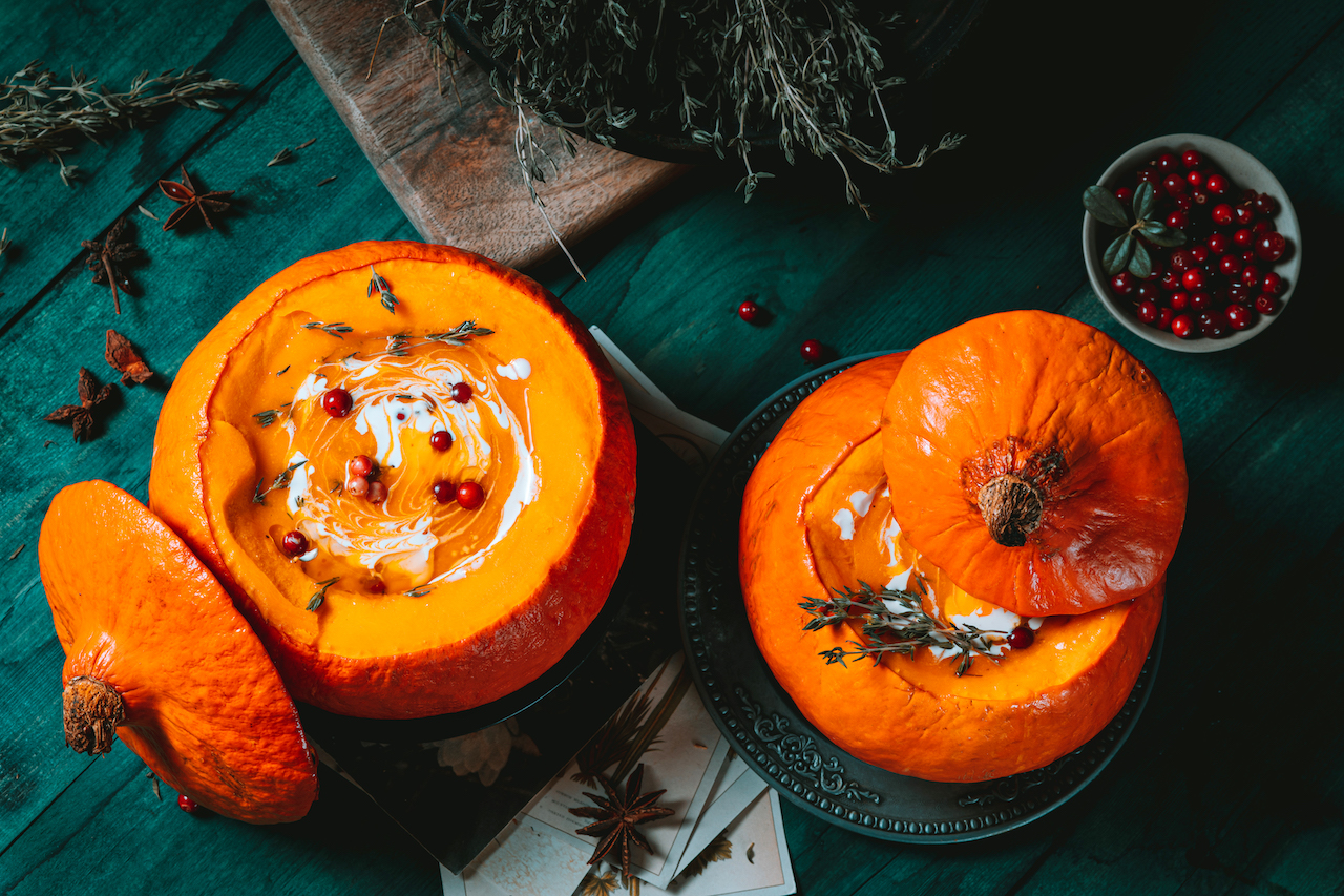 Yılbaşı Sofrasına Bereket Getiren Menü; Bal Kabağıyla Şölene Hazır mısınız?