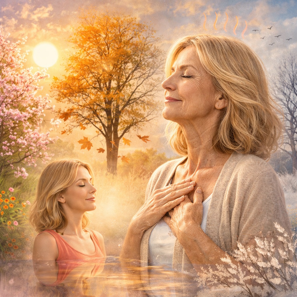 Menopoz Belirtileri Nelerdir? Erken İşaretler, Menopoz Evreleri, Menopoz Ne Kadar Sürer ve Doğal Yönetim Yöntemleri Rehberi