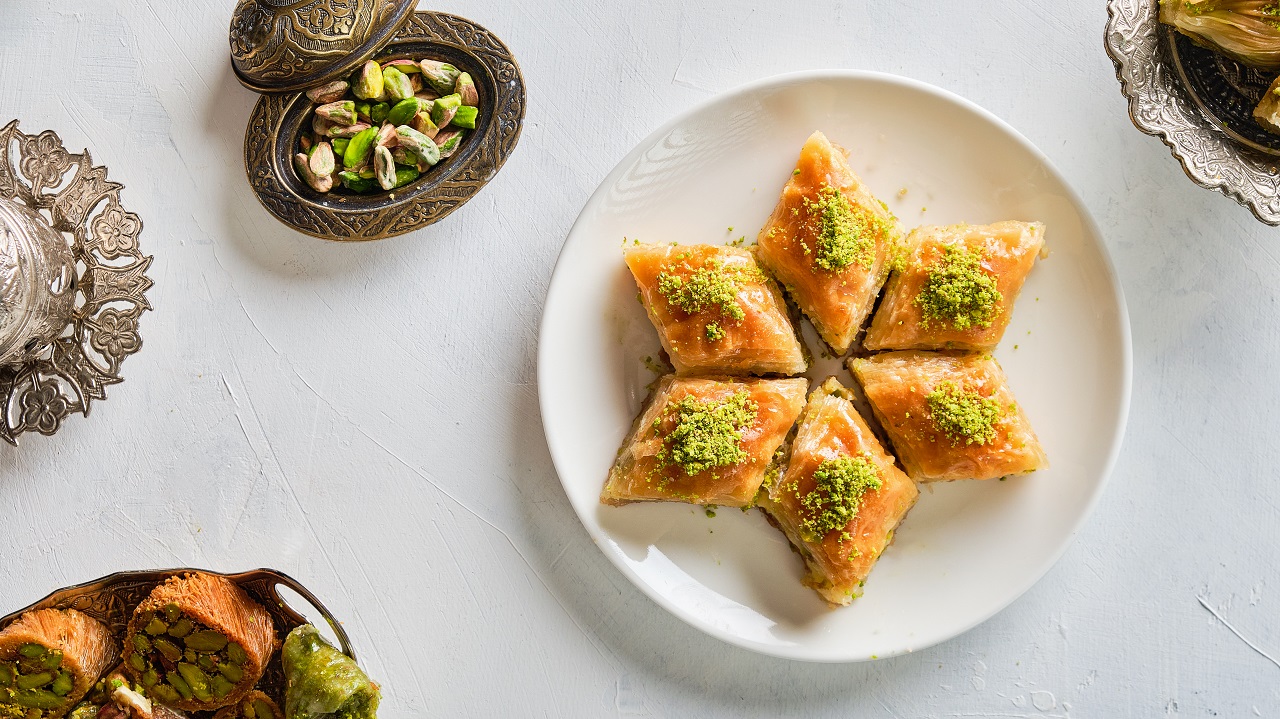 Baklava: Bayram Tatlısı Olarak Ramazan Bayramı’nın Vazgeçilmezi