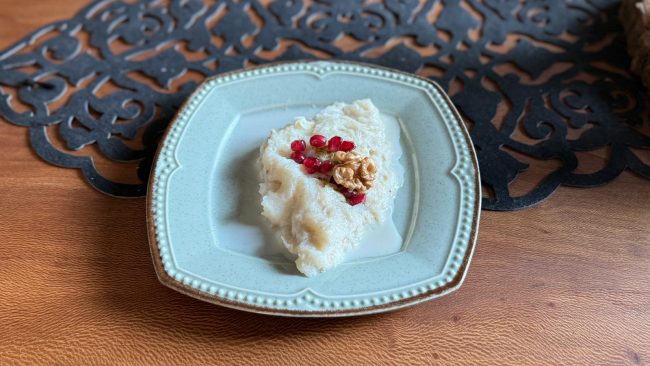 güllaç tarifi ramazan sofralarının vazgeçilmezi osmanlı mutfağı