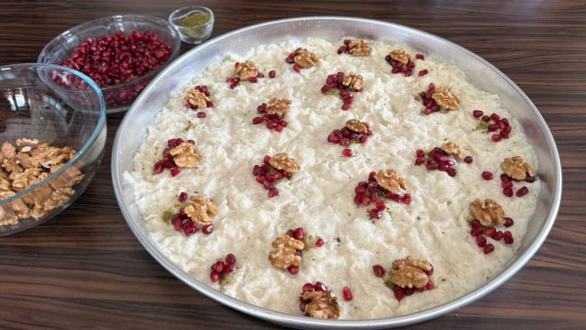 güllaç tarifi ramazan sofralarının vazgeçilmezi osmanlı mutfağı